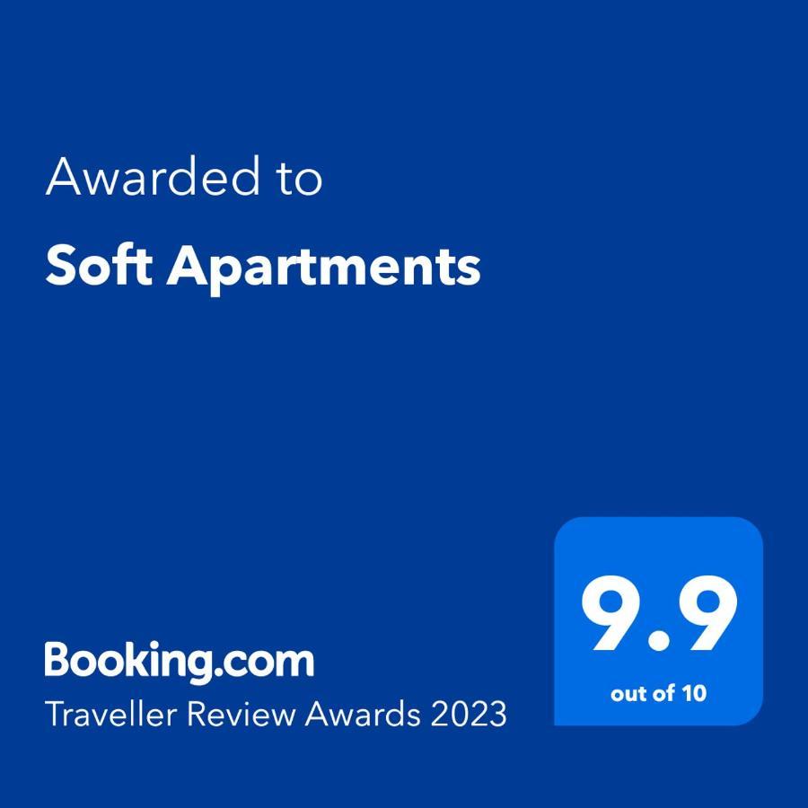 Soft Apartments Galaţi Dış mekan fotoğraf